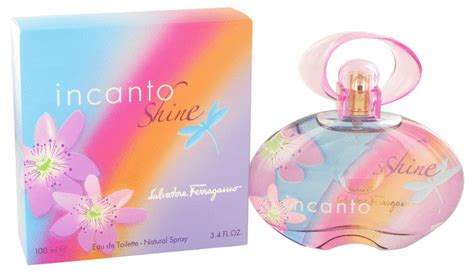 salvatore ferragamo incanto review.